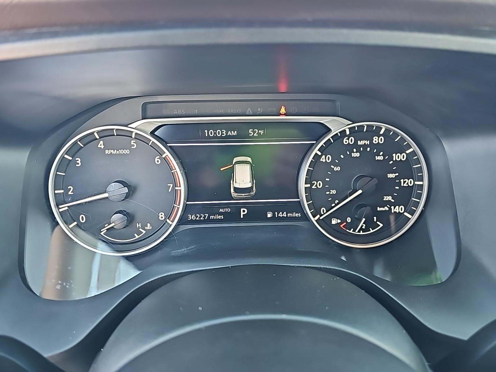 2023 Nissan Rogue SV AWD