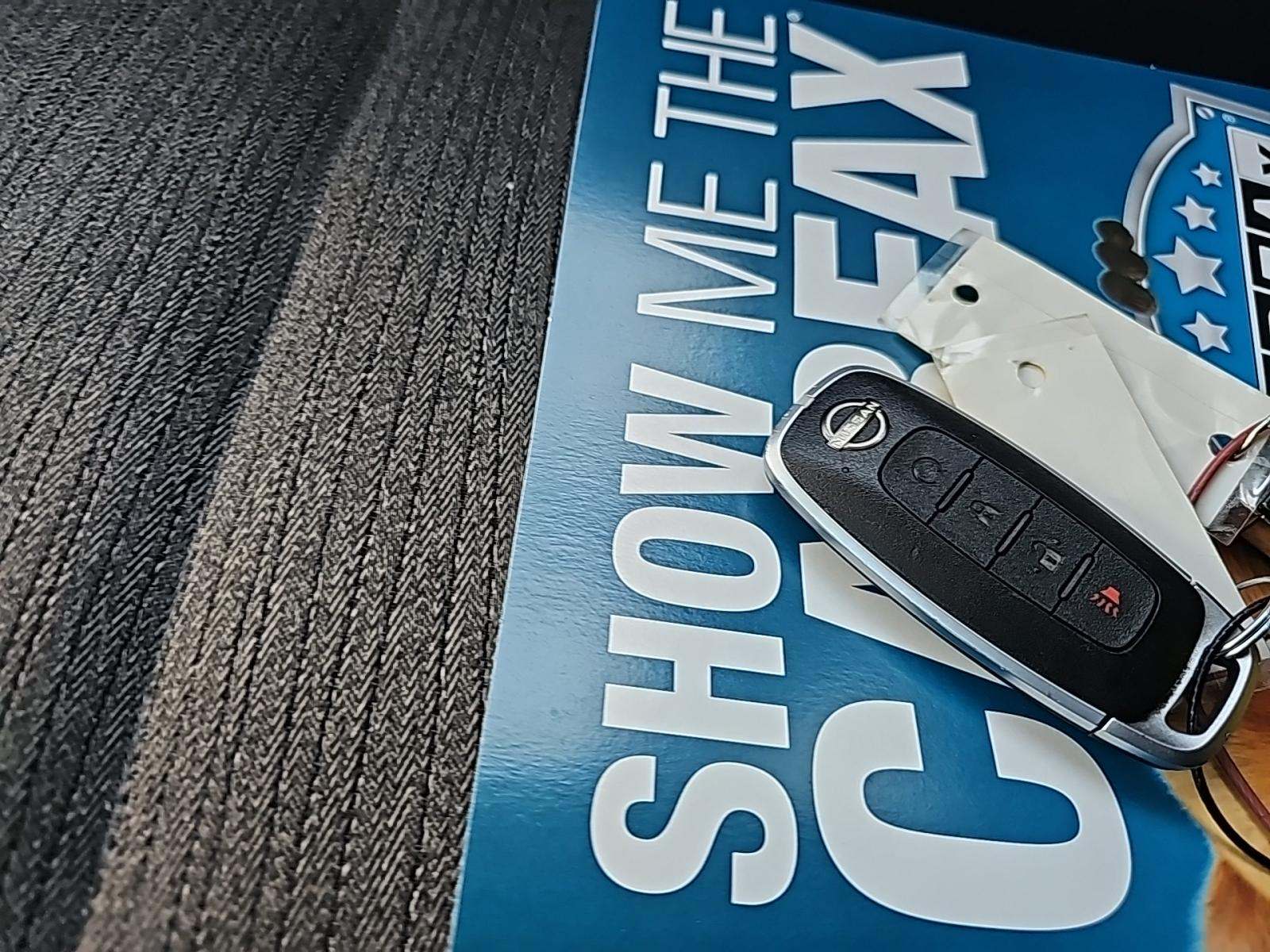 2023 Nissan Rogue SV AWD