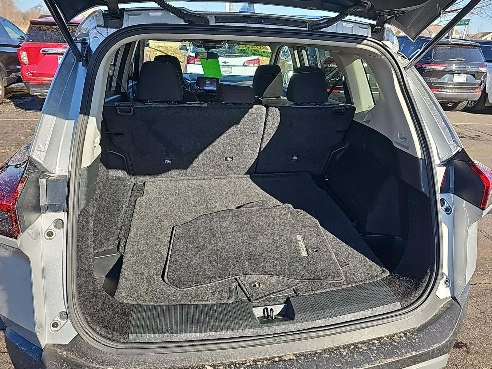 2023 Nissan Rogue SV AWD