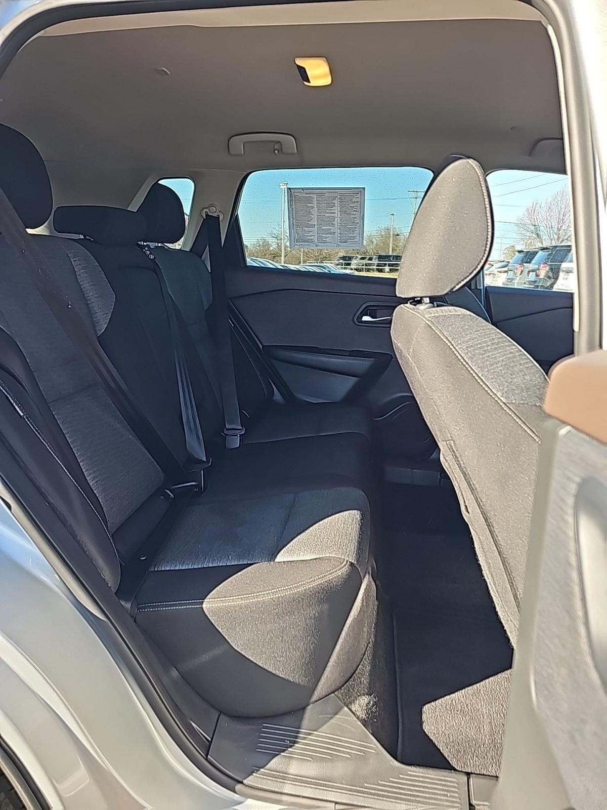 2023 Nissan Rogue SV AWD