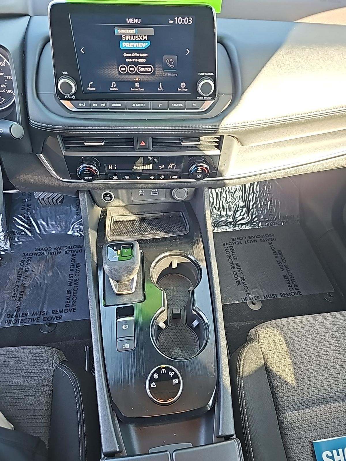 2023 Nissan Rogue SV AWD