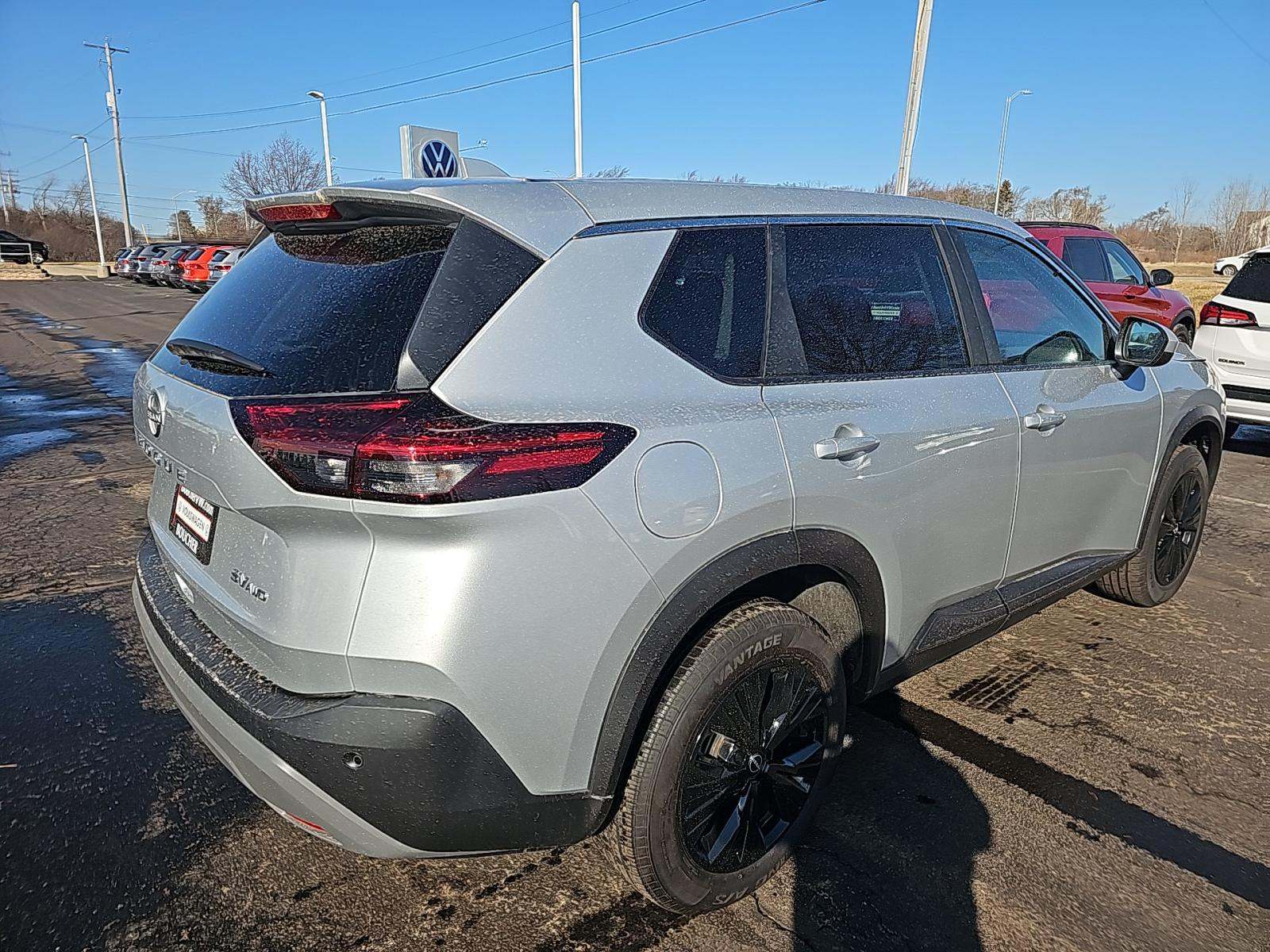 2023 Nissan Rogue SV AWD