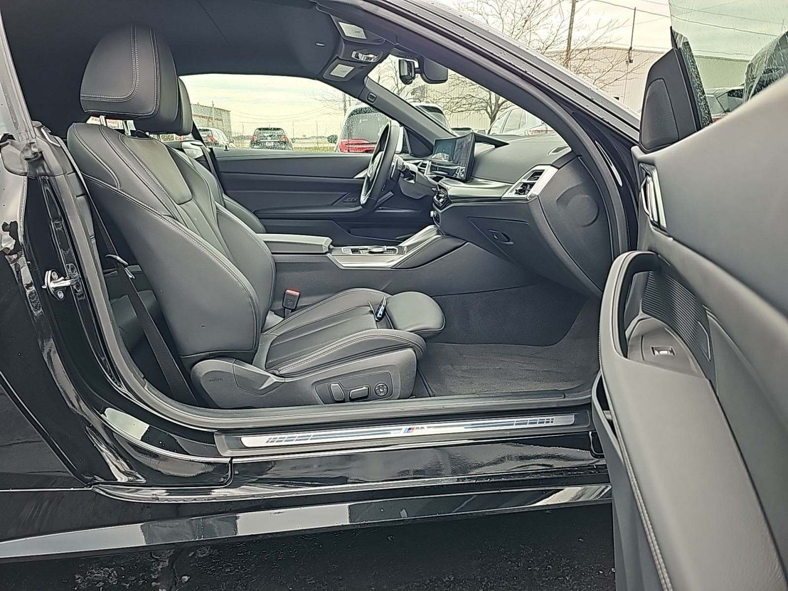 2025 BMW 4 Series 430i RWD
