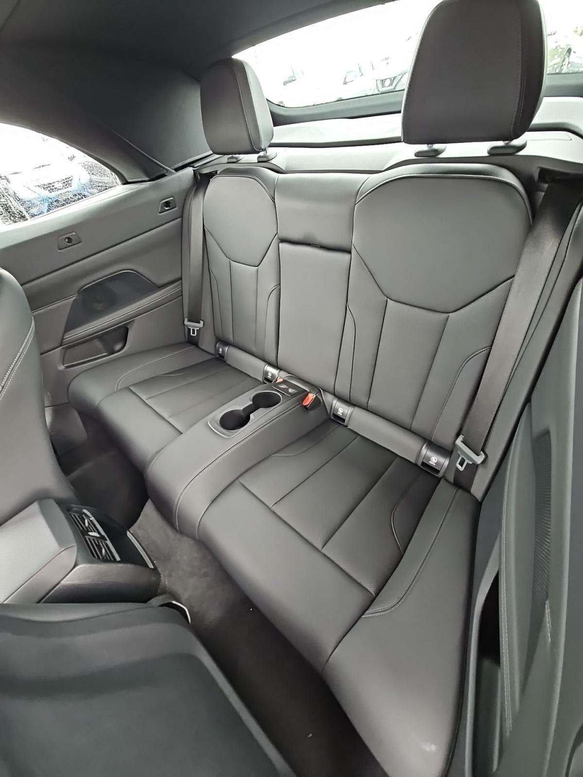2025 BMW 4 Series 430i RWD