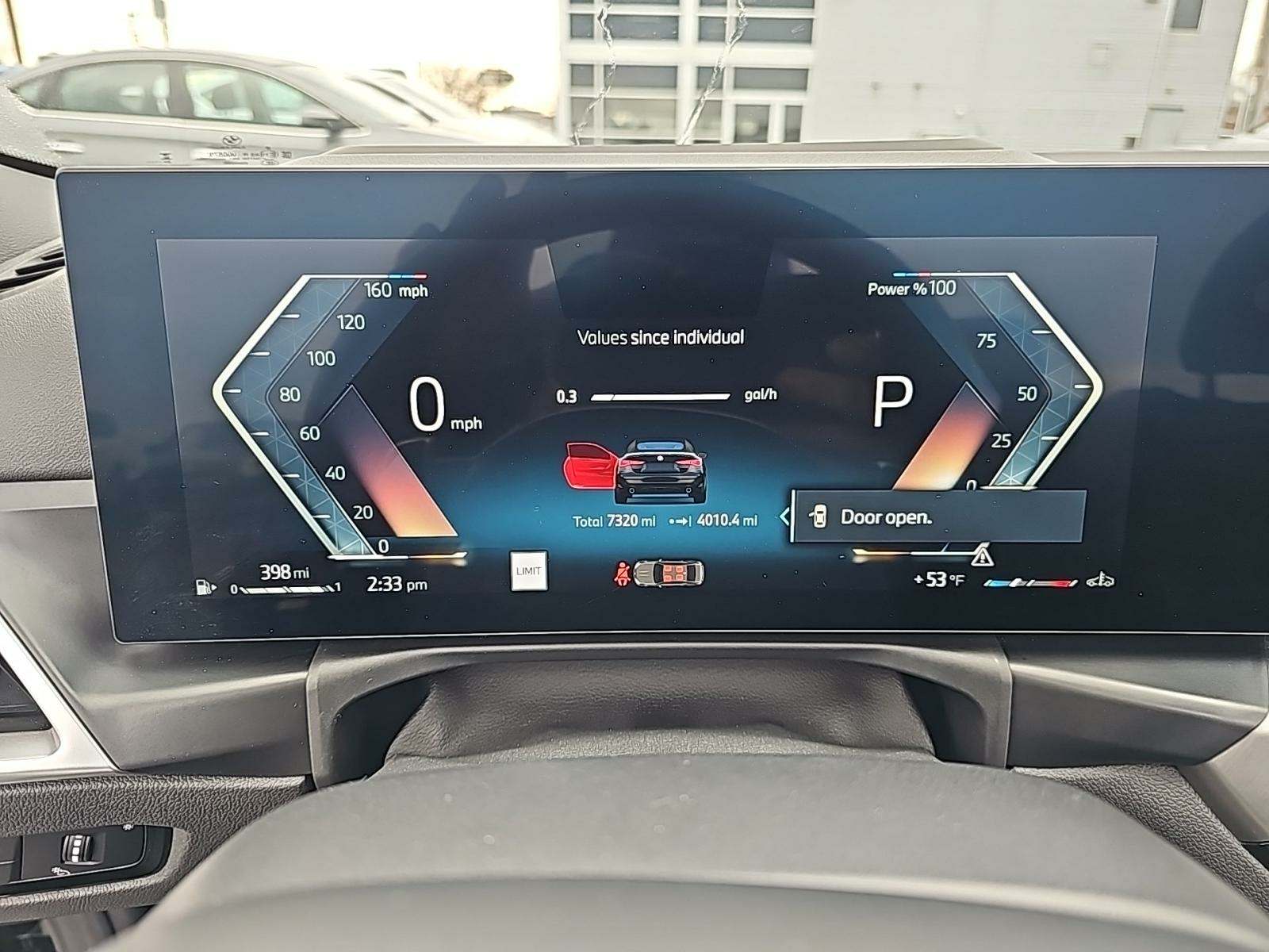 2025 BMW 4 Series 430i RWD