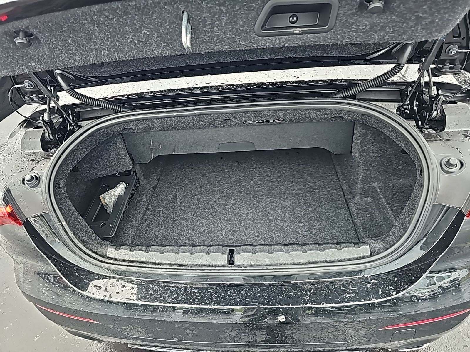 2025 BMW 4 Series 430i RWD