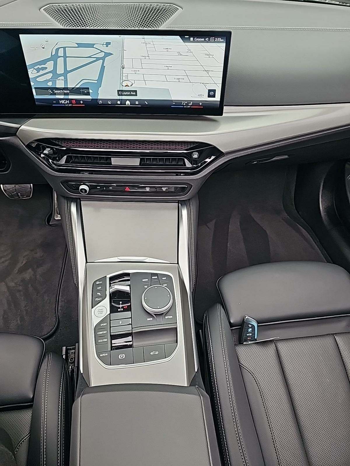 2025 BMW 4 Series 430i RWD