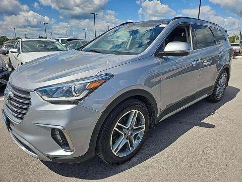 2019 Hyundai Santa Fe XL Limited Ultimate AWD
