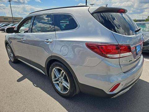 2019 Hyundai Santa Fe XL Limited Ultimate AWD