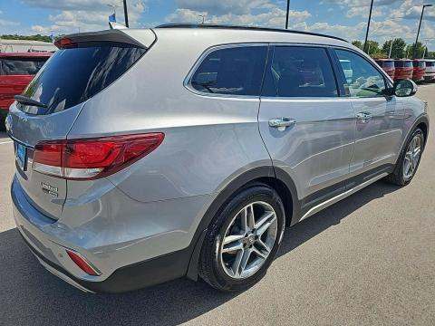 2019 Hyundai Santa Fe XL Limited Ultimate AWD