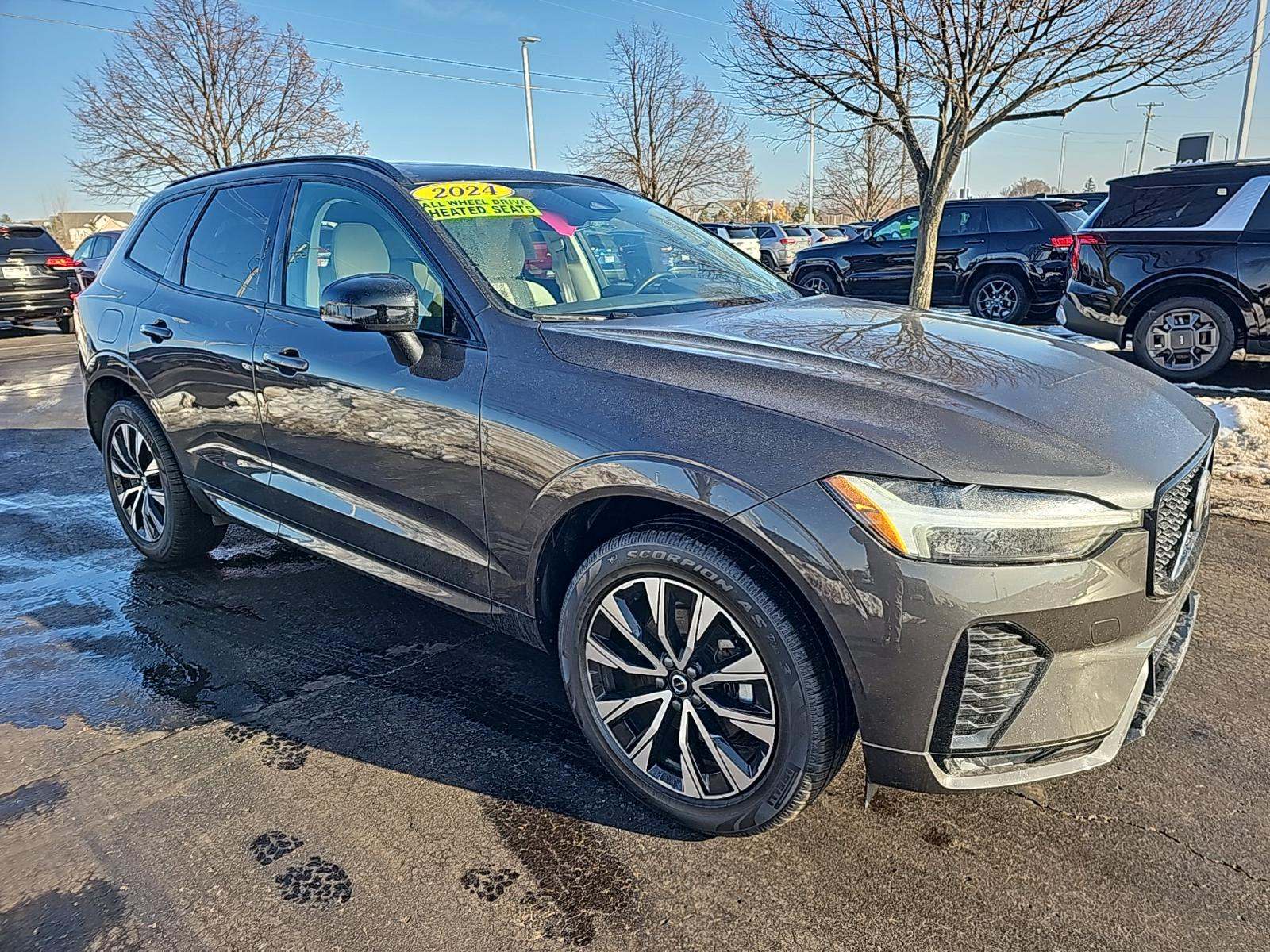 2024 Volvo XC60 B5 Core AWD