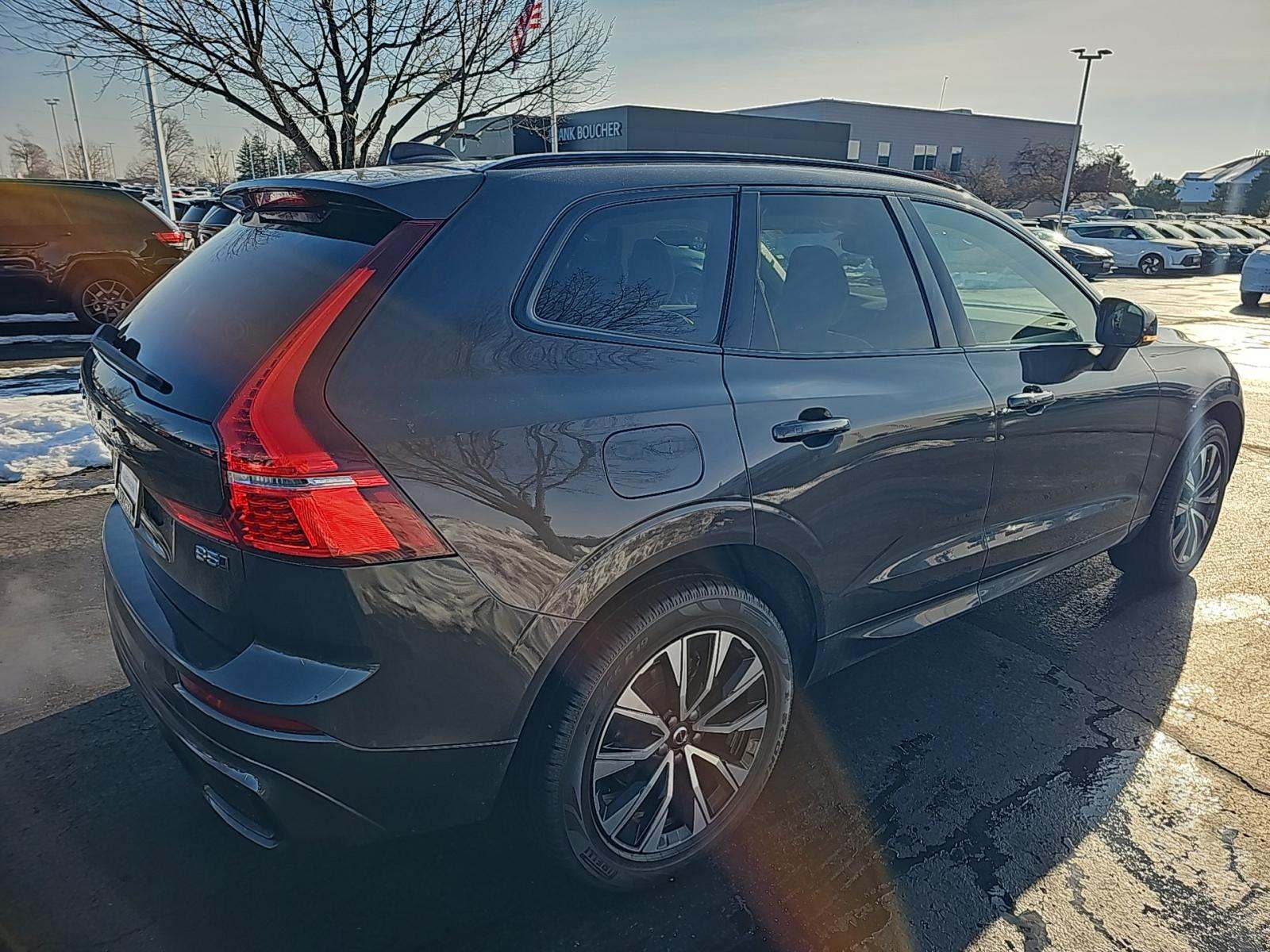 2024 Volvo XC60 B5 Core AWD