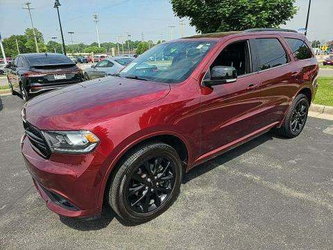 2018 Dodge Durango GT AWD