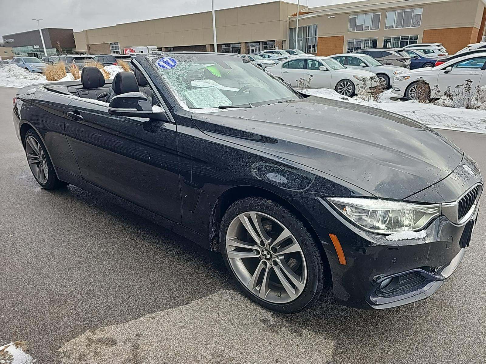 2017 BMW 4 Series 430i xDrive AWD