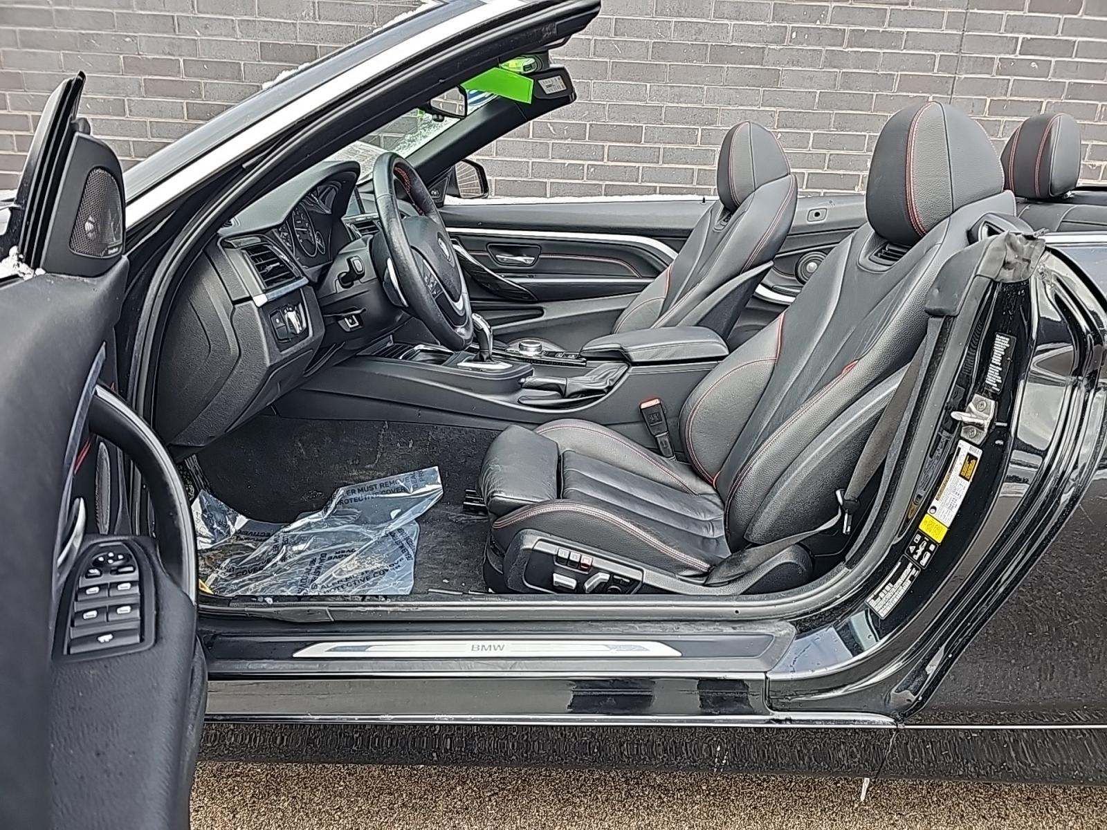 2017 BMW 4 Series 430i xDrive AWD