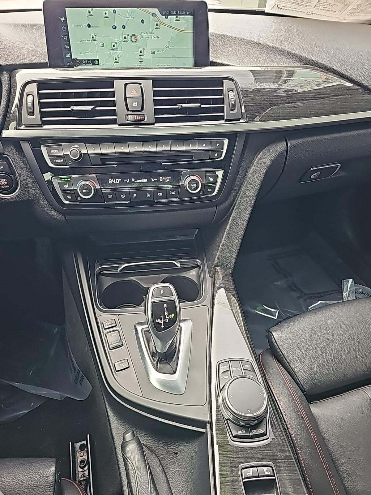 2017 BMW 4 Series 430i xDrive AWD