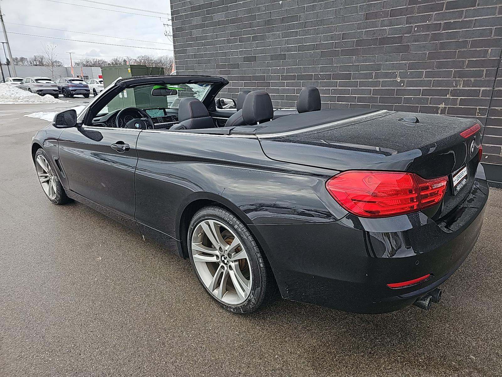 2017 BMW 4 Series 430i xDrive AWD