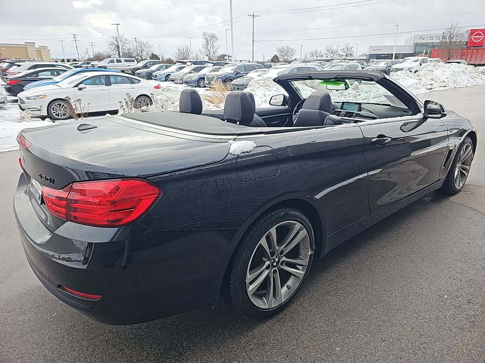 2017 BMW 4 Series 430i xDrive AWD