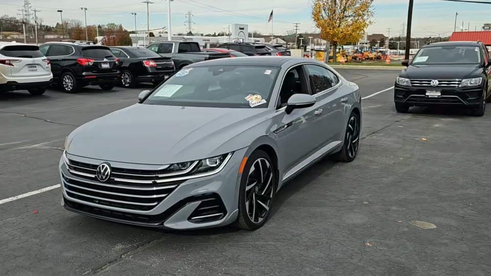 2023 Volkswagen Arteon SEL Premium R-Line
