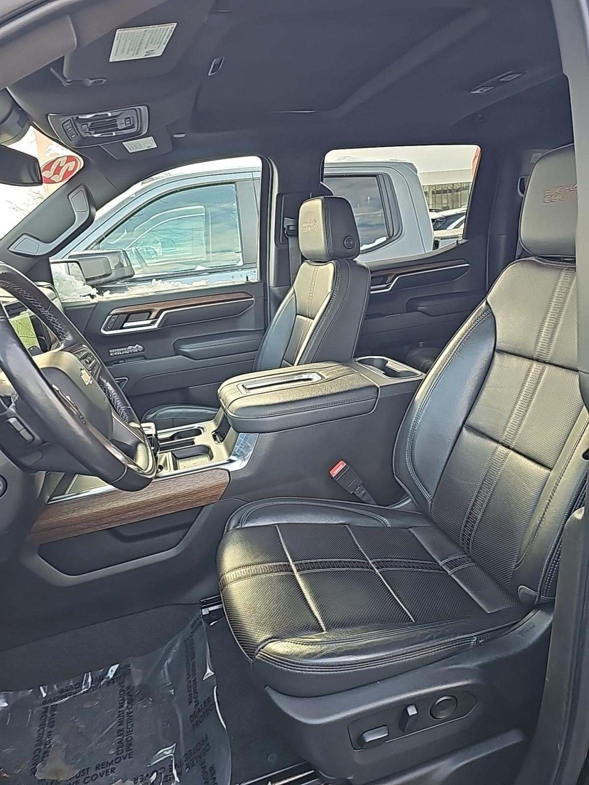 2022 Chevrolet Silverado 1500 High Country AWD