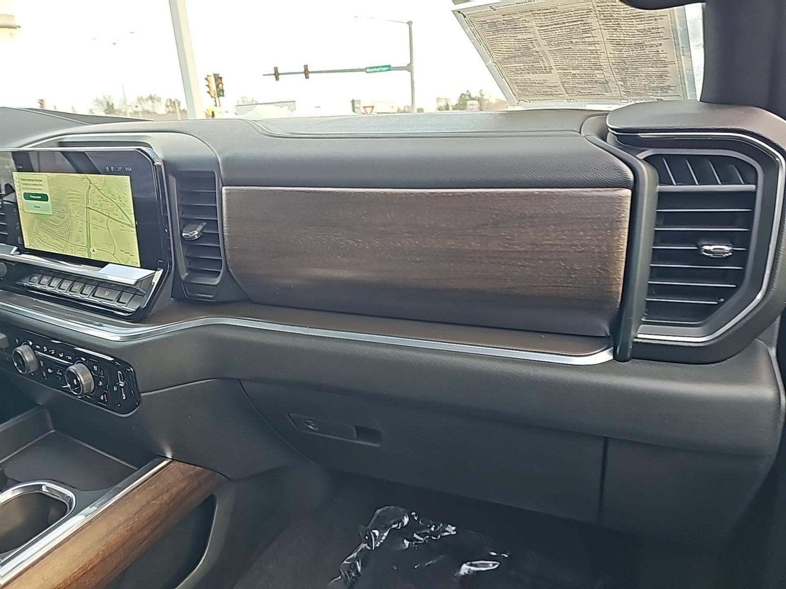 2022 Chevrolet Silverado 1500 High Country AWD