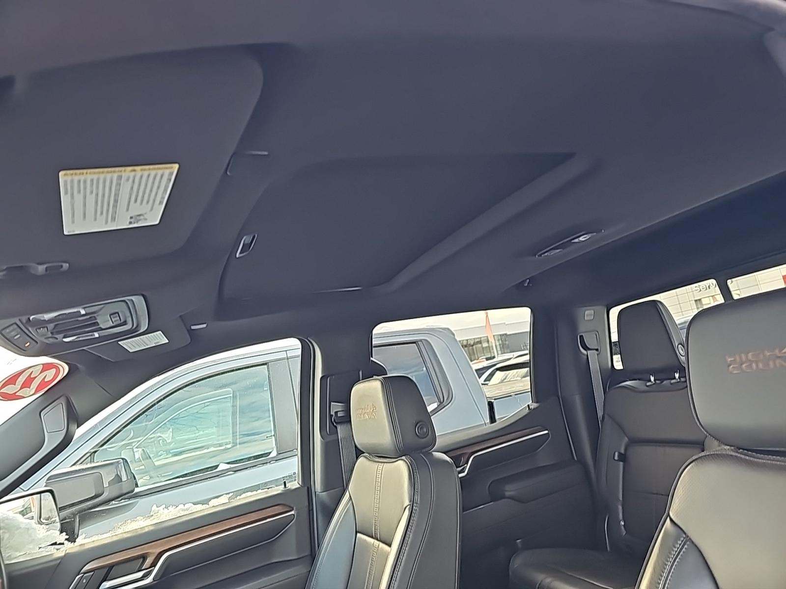 2022 Chevrolet Silverado 1500 High Country AWD