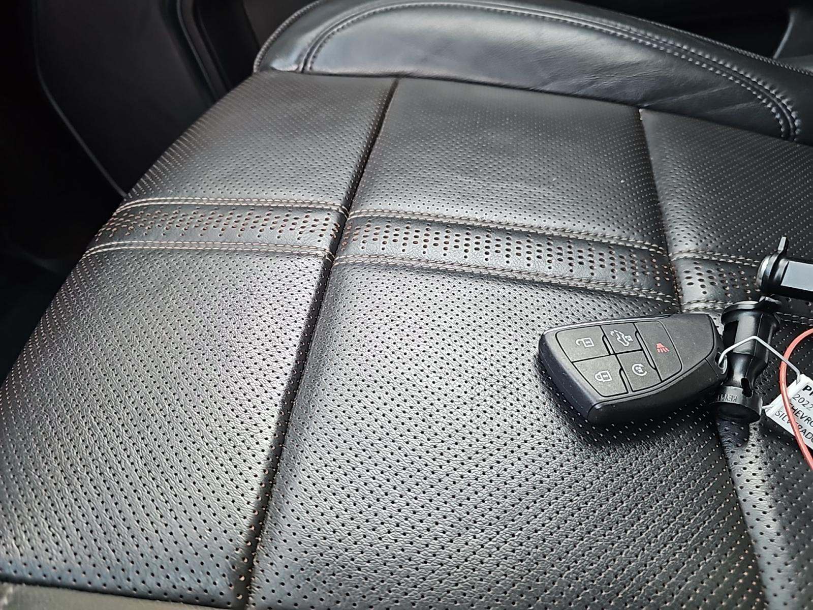 2022 Chevrolet Silverado 1500 High Country AWD