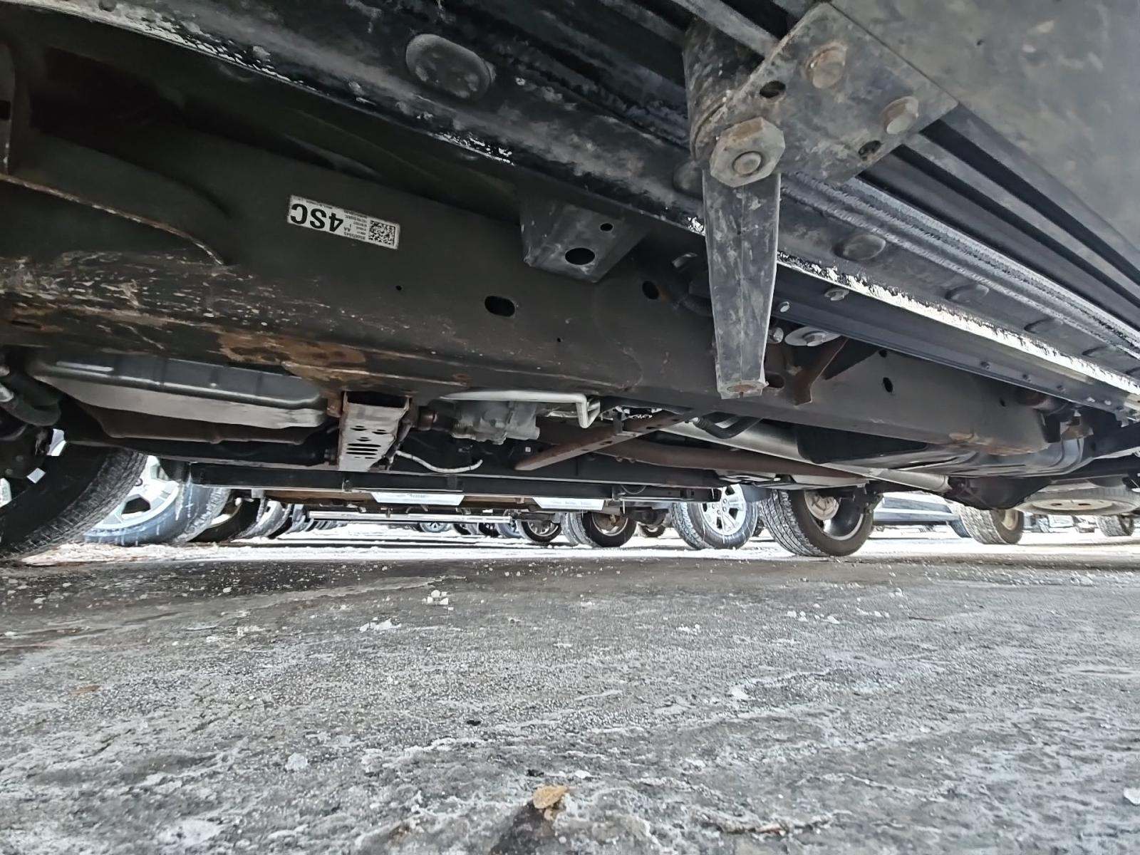 2022 Chevrolet Silverado 1500 High Country AWD