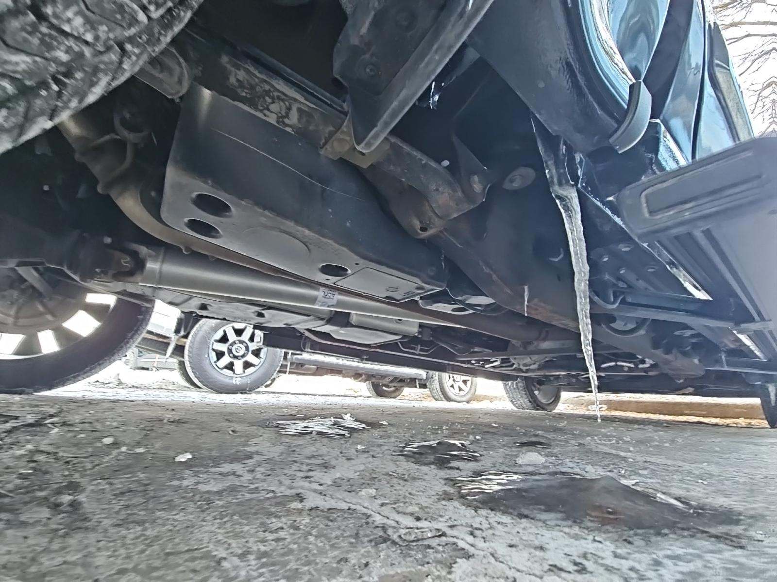 2022 Chevrolet Silverado 1500 High Country AWD