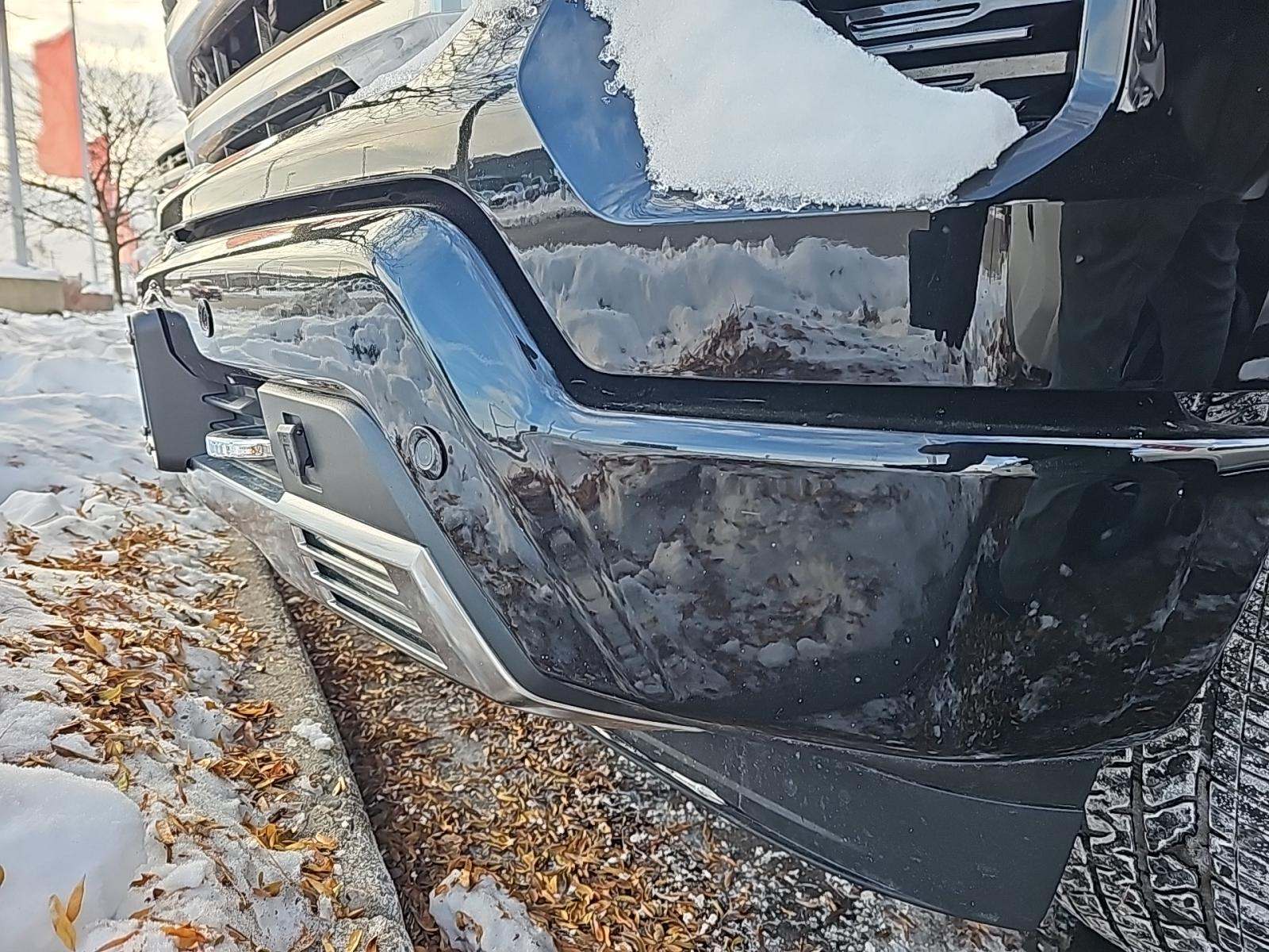 2022 Chevrolet Silverado 1500 High Country AWD