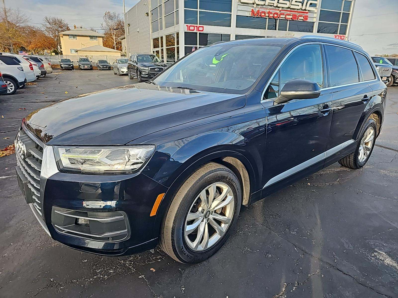 2018 Audi Q7 3.0T Premium