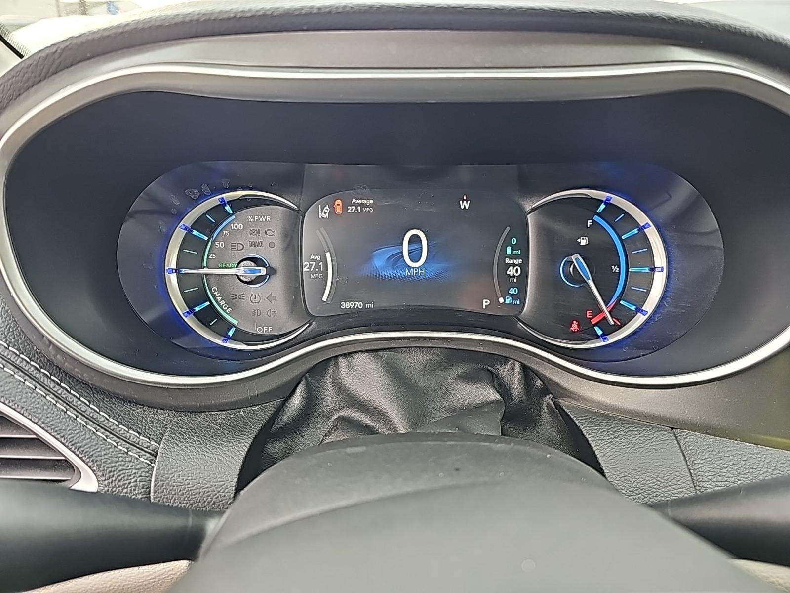 2023 Chrysler Pacifica Hybrid Touring L FWD