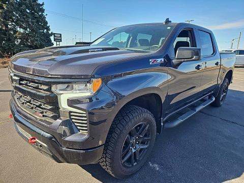 CHEVROLET LT TRAIL BOSS - 1