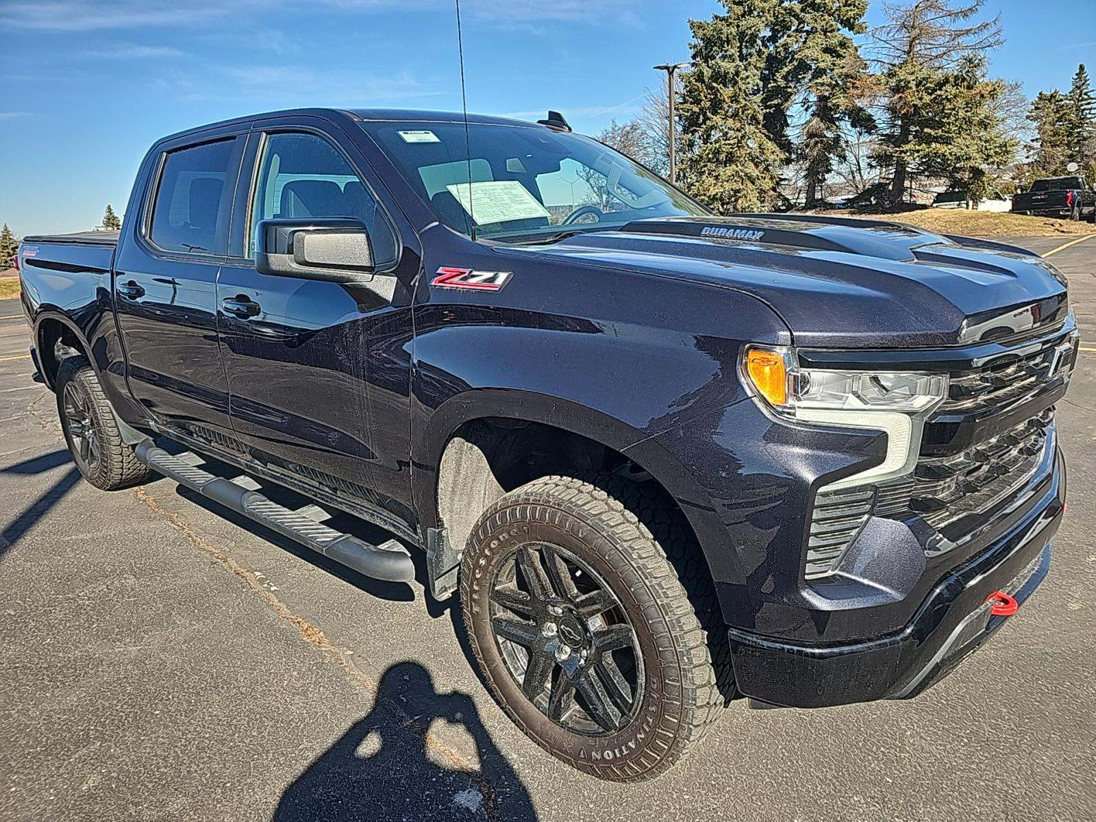 CHEVROLET SILVERADO - 4