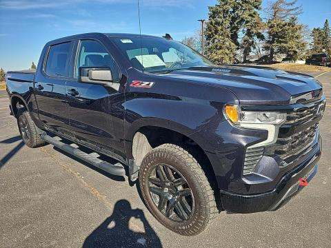 CHEVROLET LT TRAIL BOSS - 4