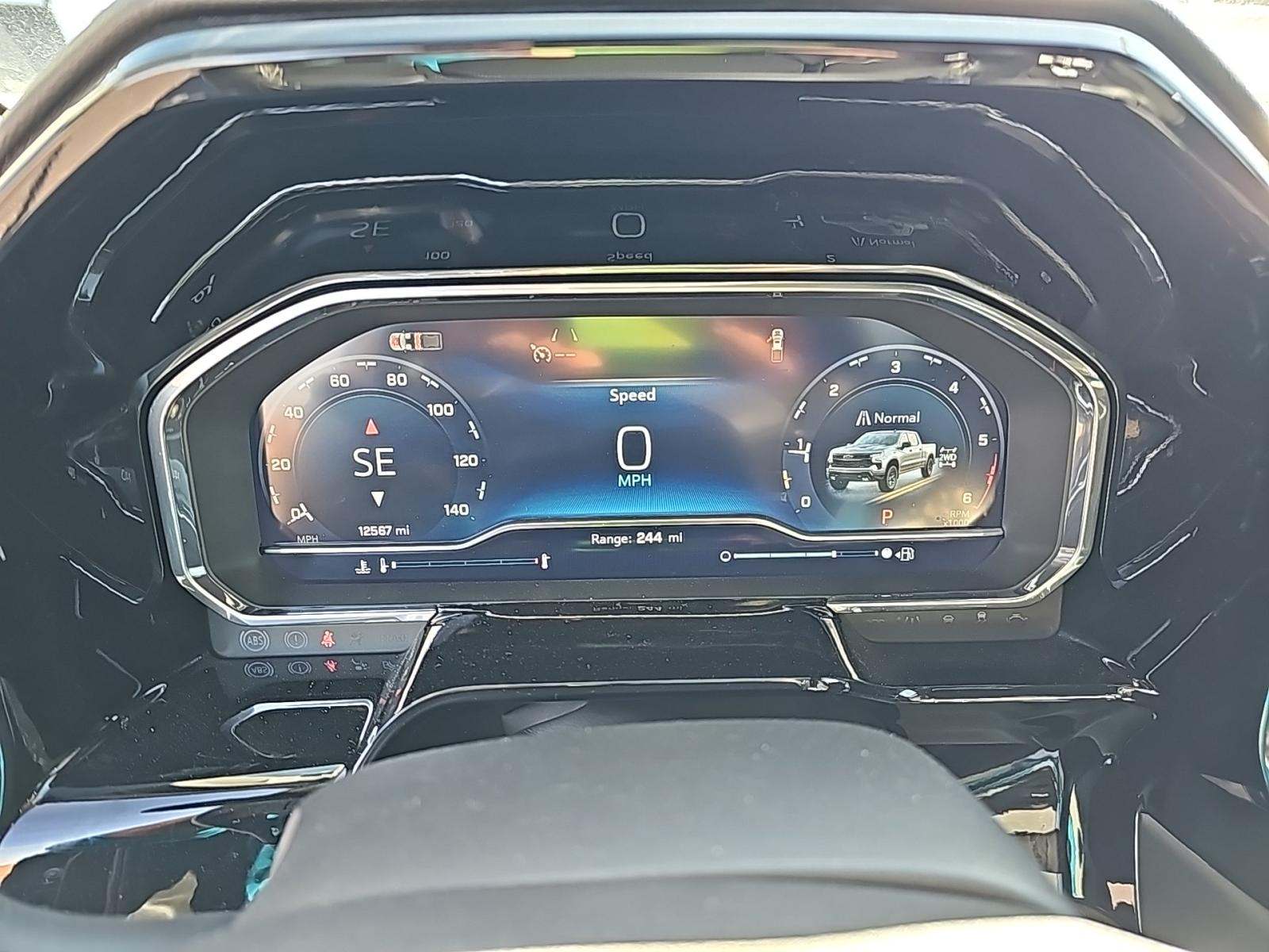 CHEVROLET SILVERADO - 9