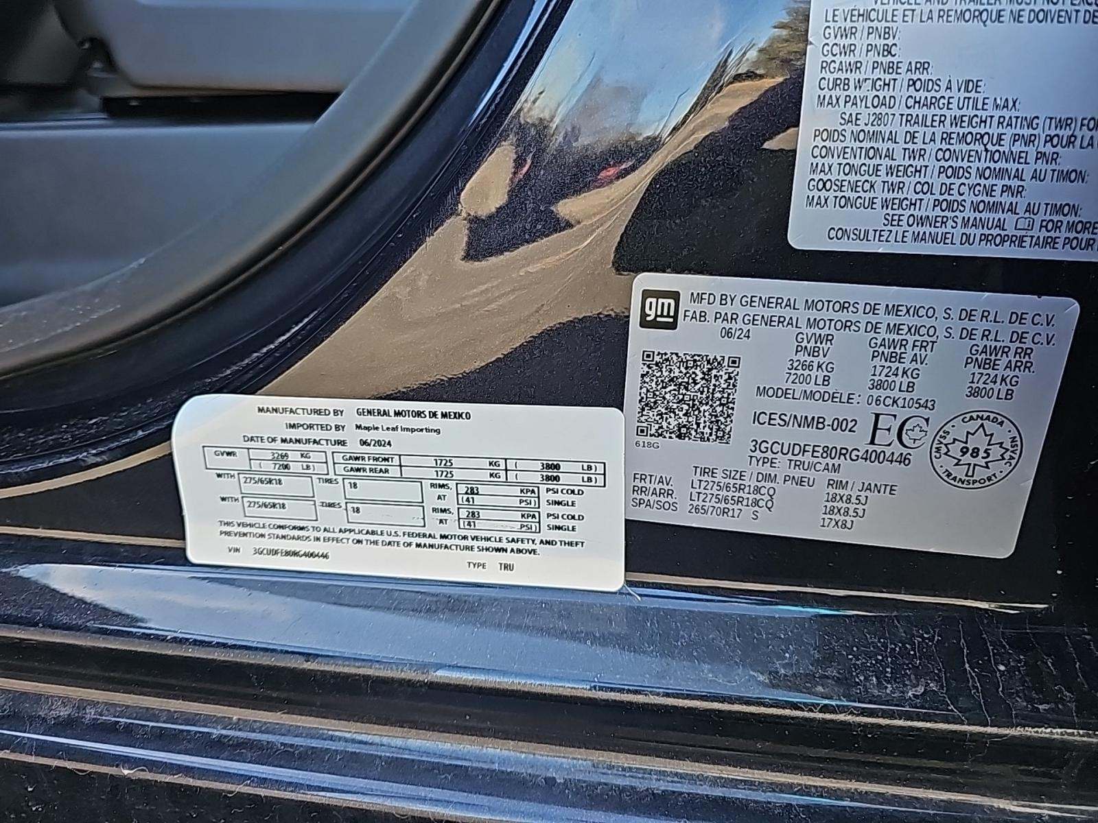 CHEVROLET SILVERADO - 5