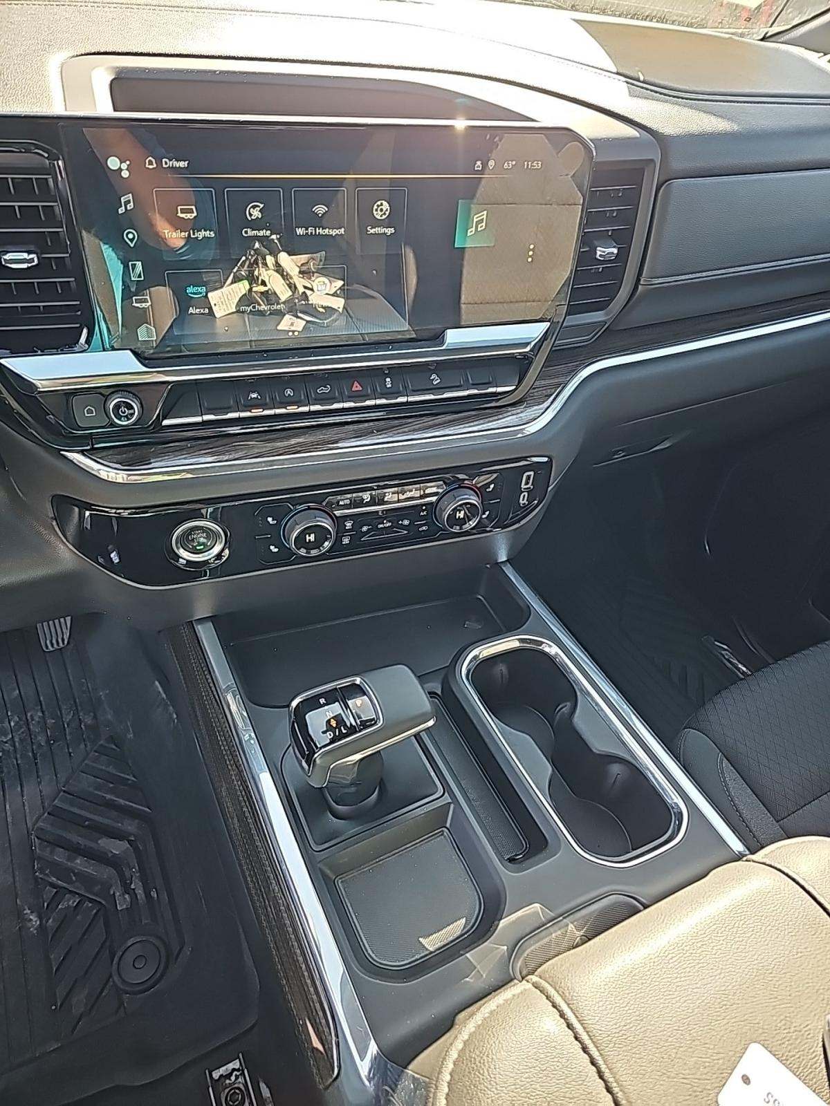 CHEVROLET SILVERADO - 10