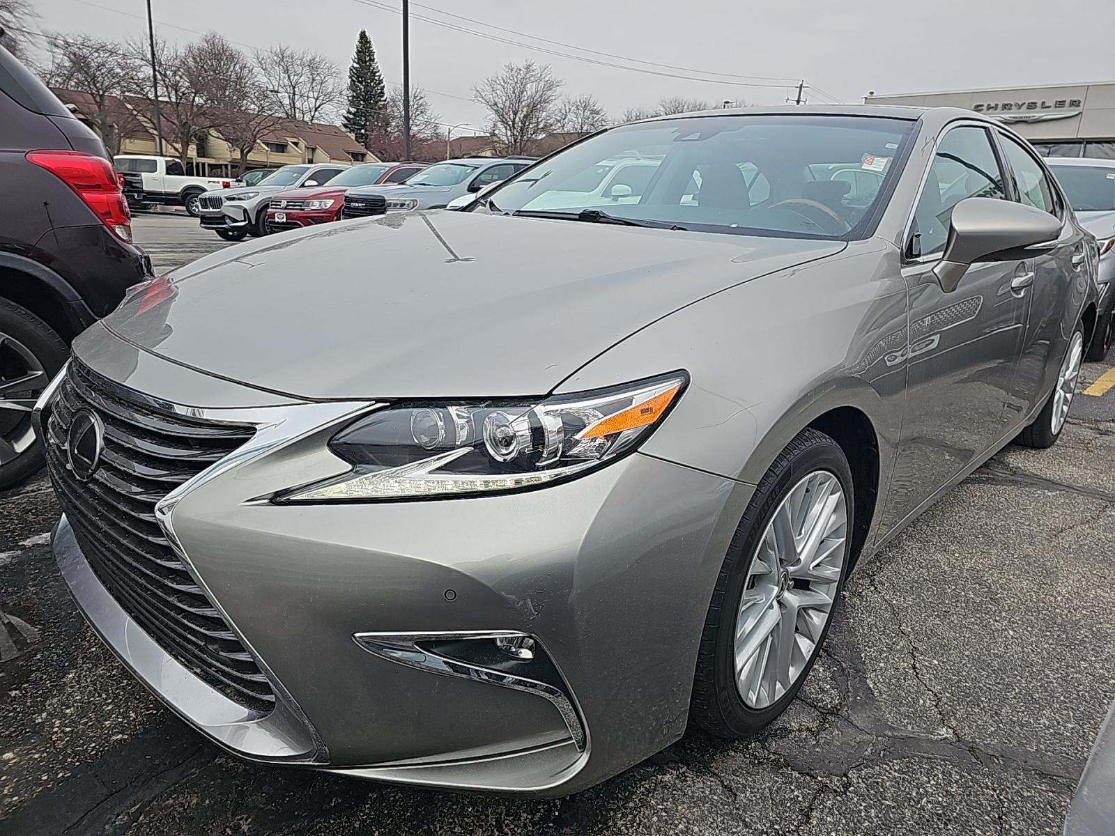 2018 Lexus ES ES 350 FWD