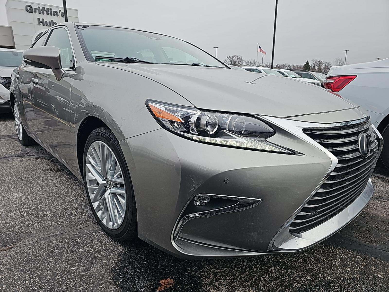 2018 Lexus ES ES 350 FWD