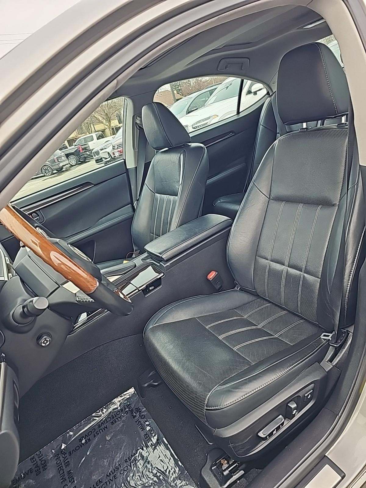 2018 Lexus ES ES 350 FWD