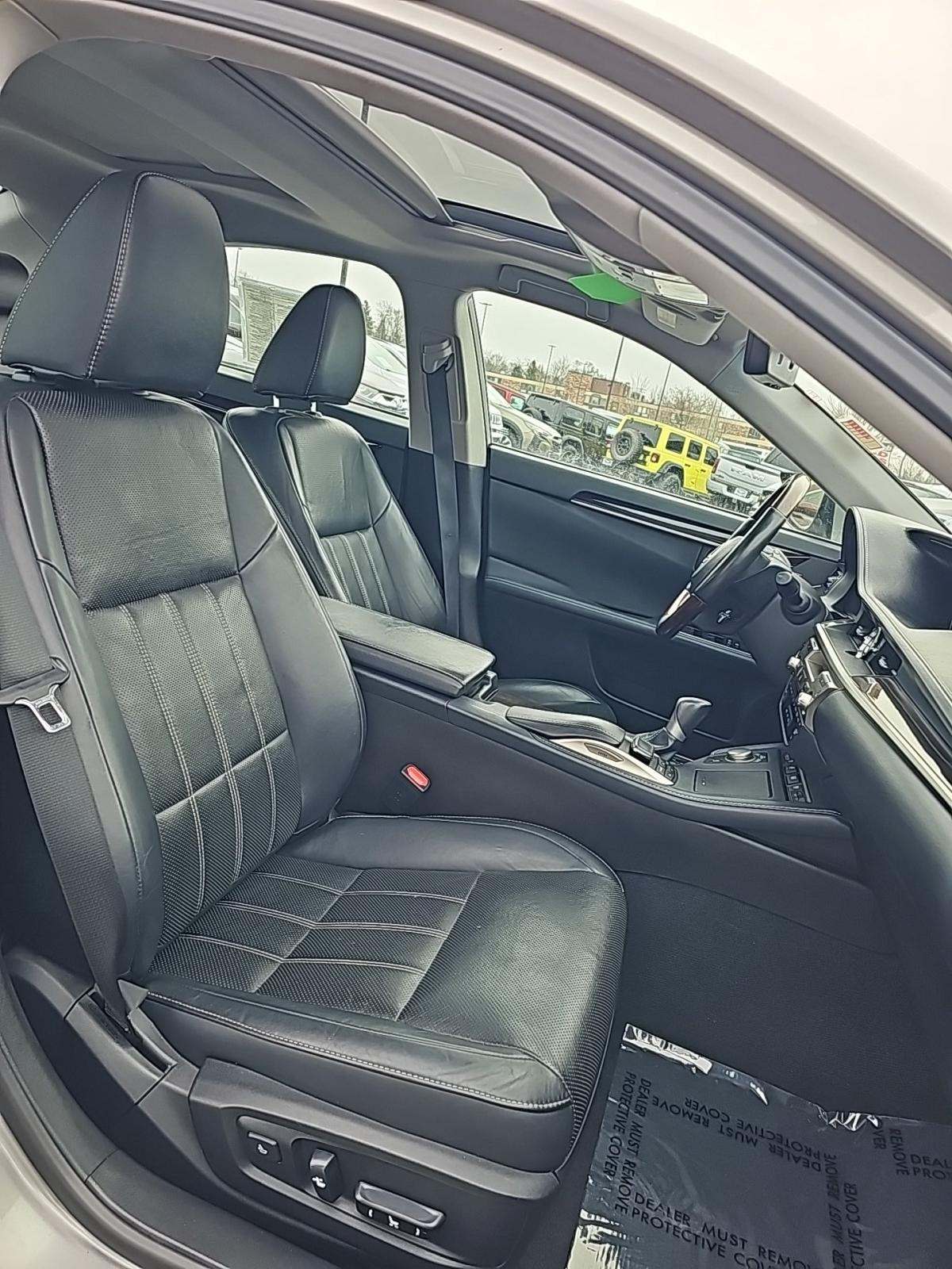 2018 Lexus ES ES 350 FWD