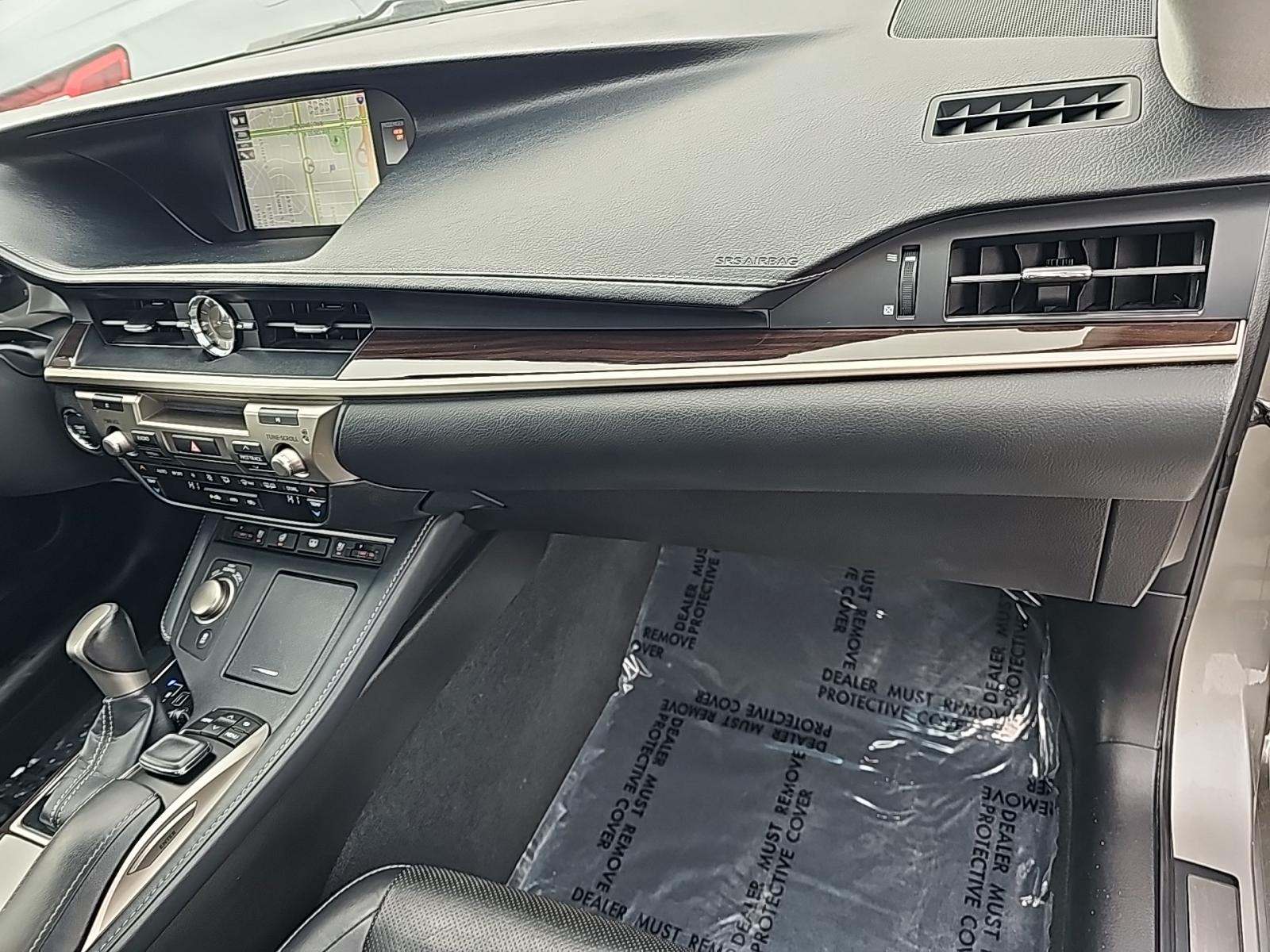 2018 Lexus ES ES 350 FWD