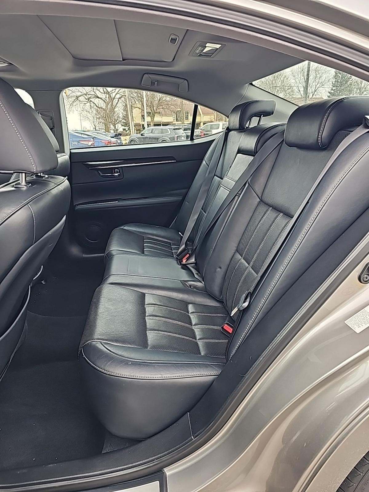 2018 Lexus ES ES 350 FWD