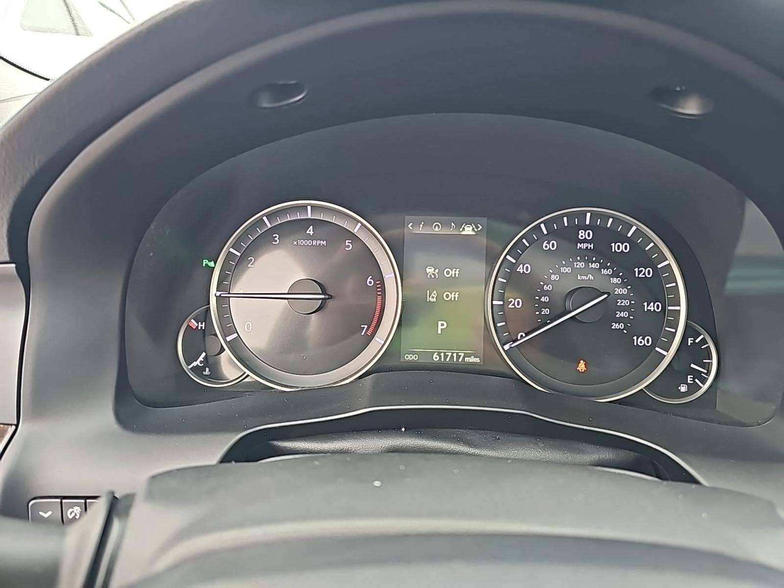 2018 Lexus ES ES 350 FWD