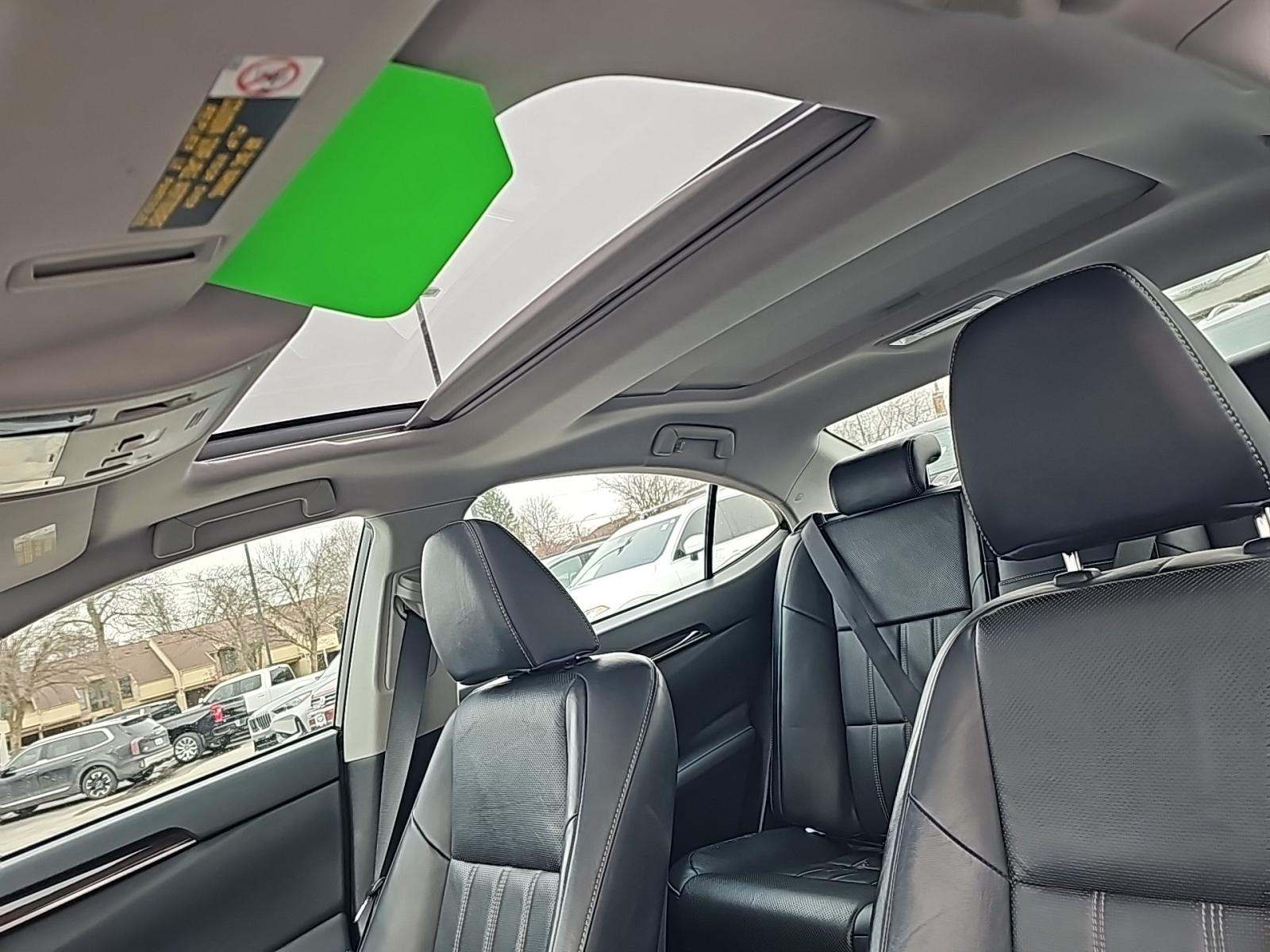 2018 Lexus ES ES 350 FWD