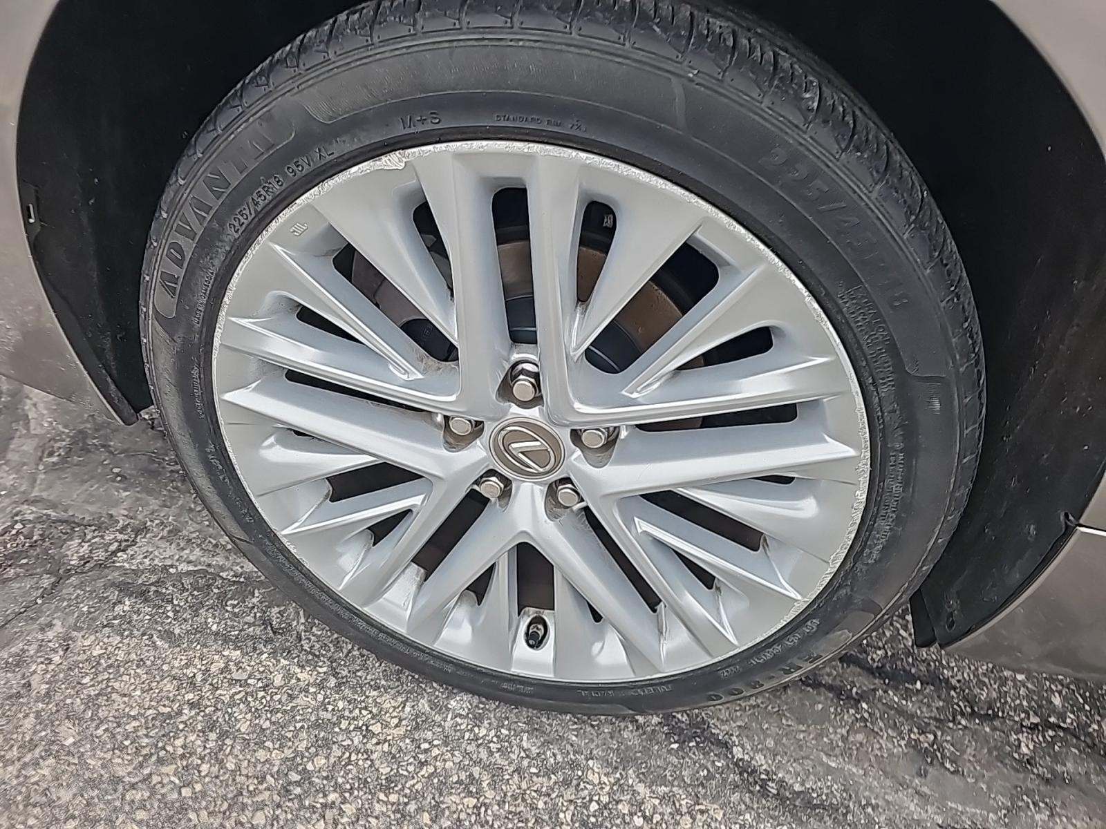 2018 Lexus ES ES 350 FWD