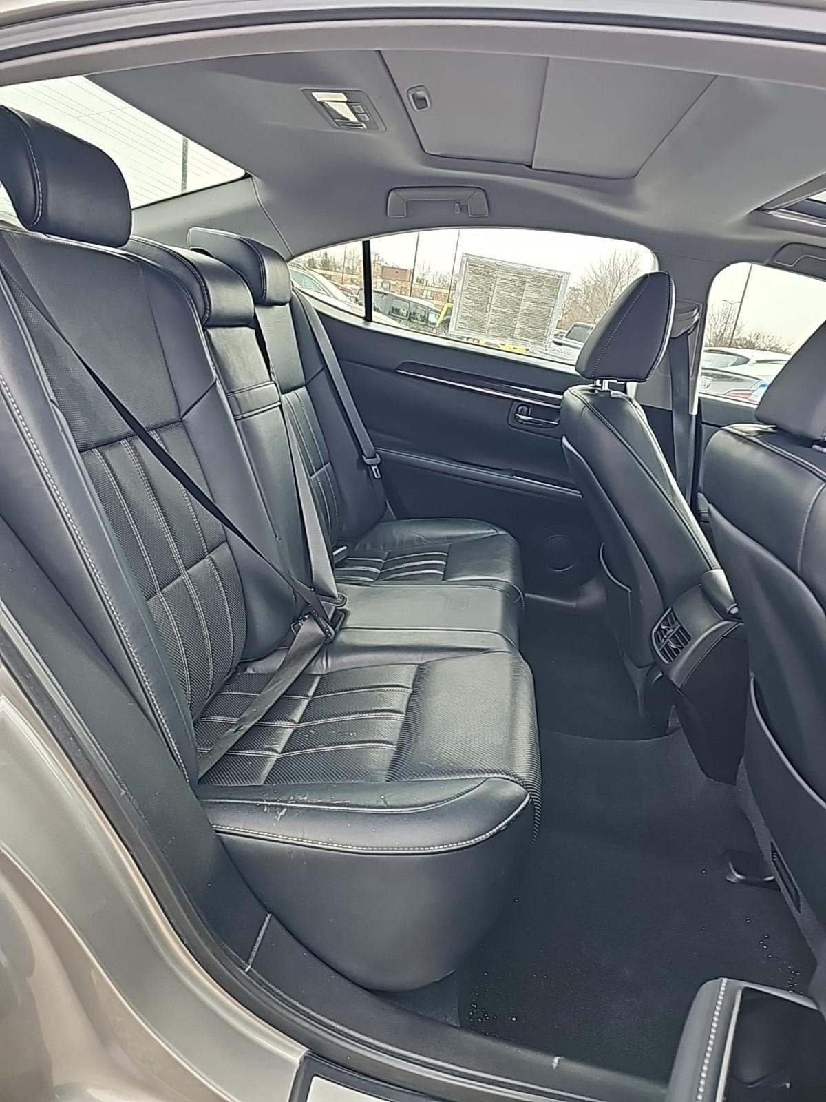 2018 Lexus ES ES 350 FWD