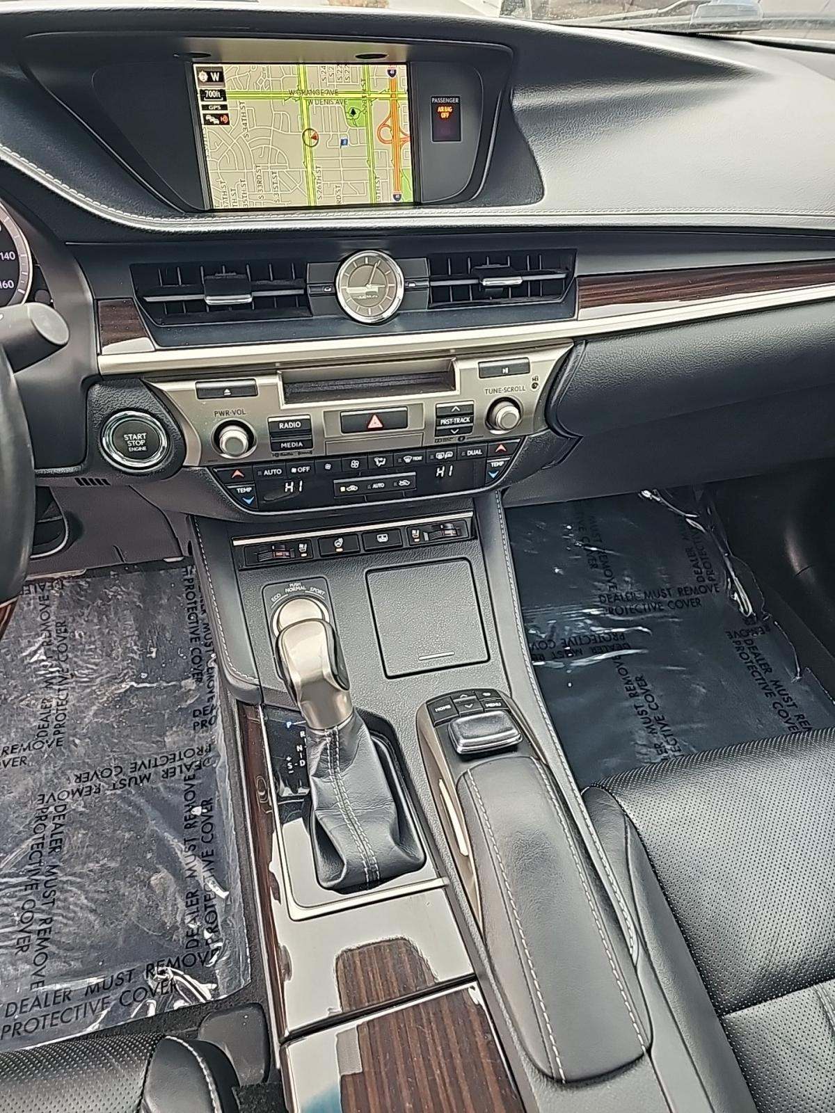 2018 Lexus ES ES 350 FWD