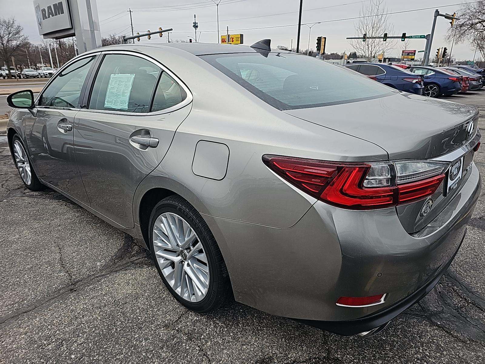 2018 Lexus ES ES 350 FWD